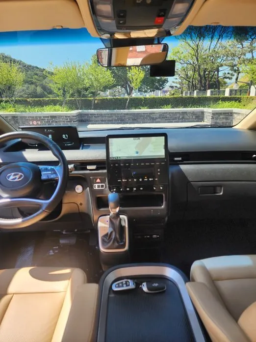Hyundai Staria — фото 3