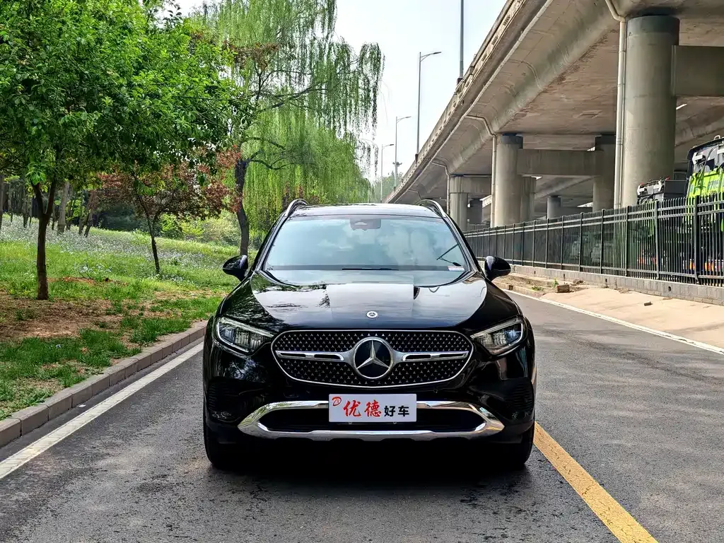 Mercedes-Benz GLC — фото 10