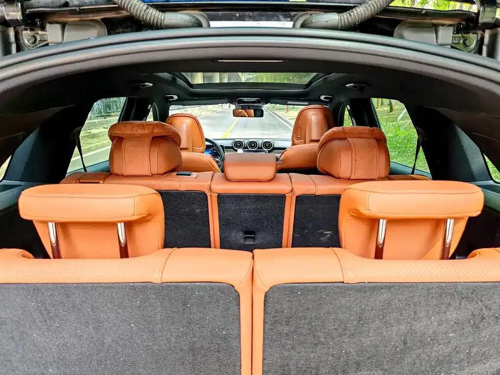 Mercedes-Benz GLC — фото 8