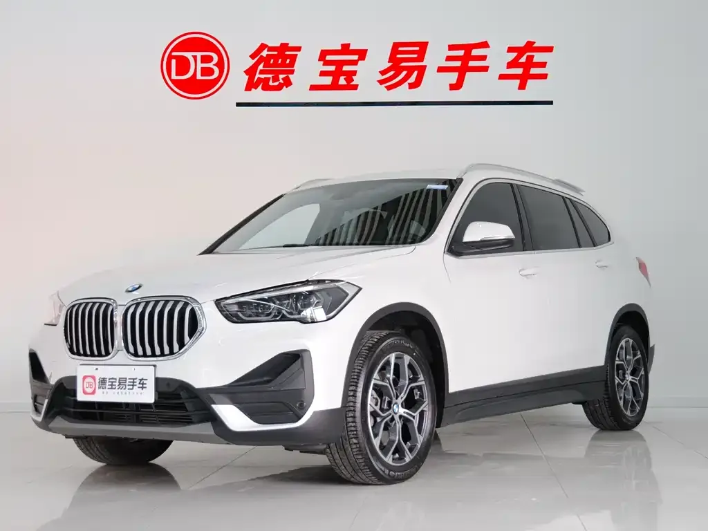 BMW X1 — фото 1