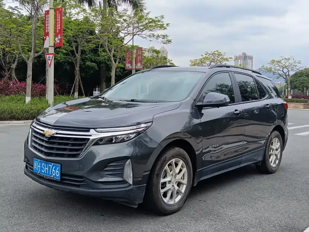 Chevrolet Equinox