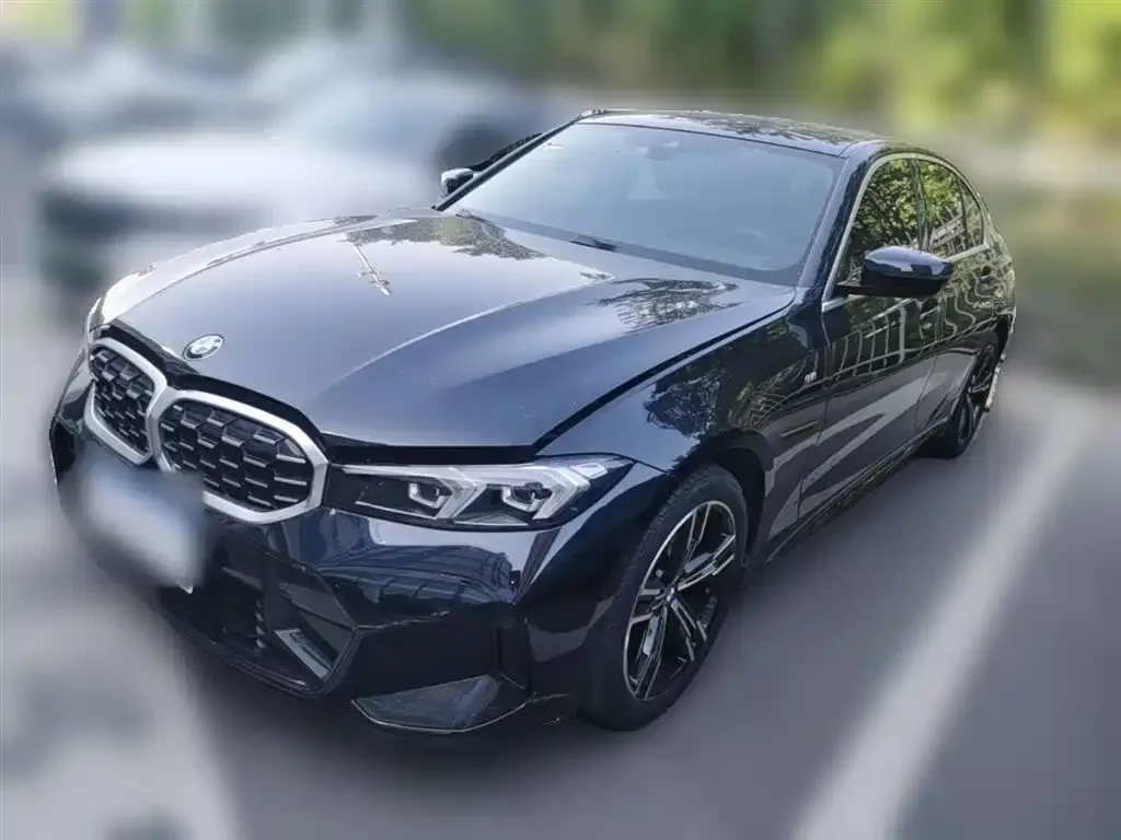 BMW 3 Series — фото 1