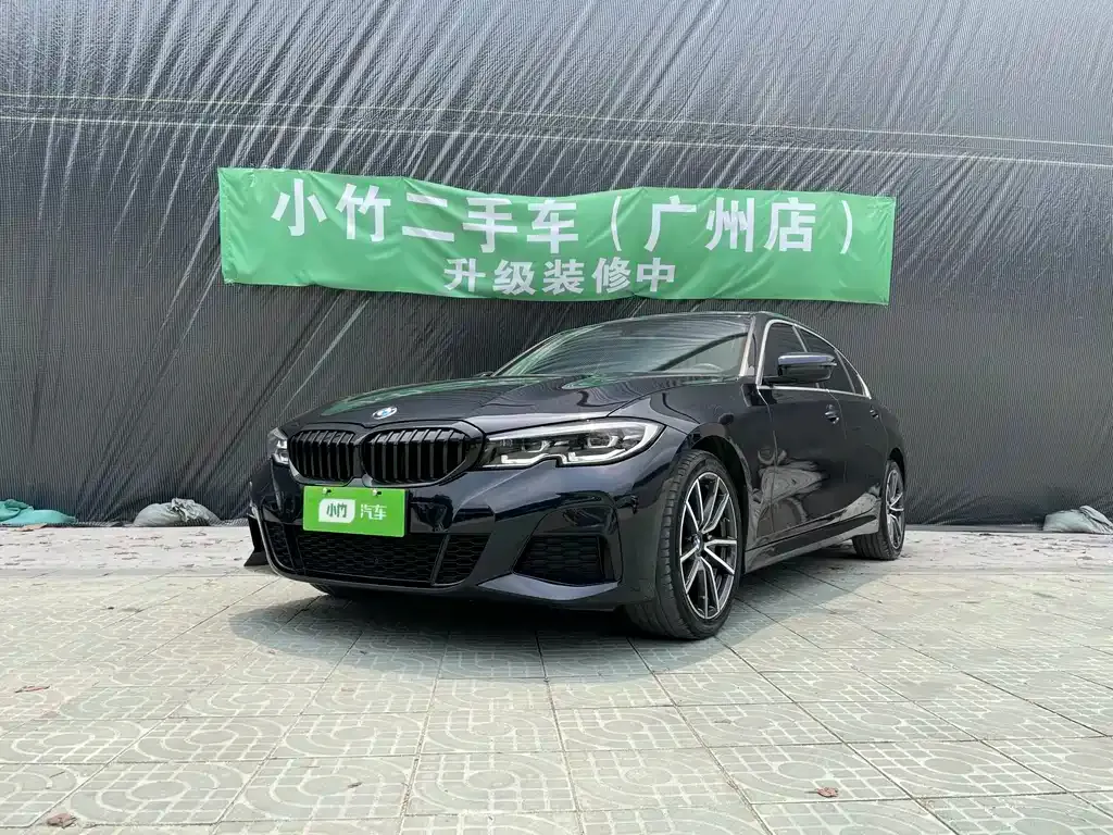 BMW 3 Series — фото 1