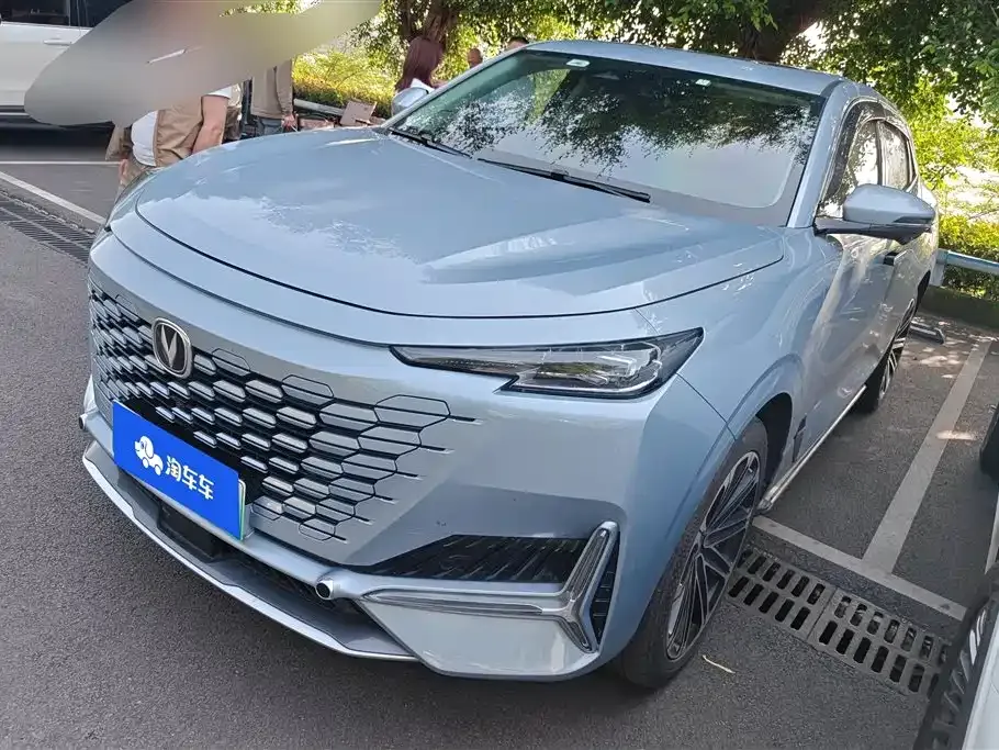 Changan UNI-K iDD