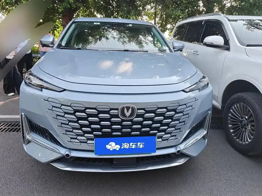 Changan UNI-K iDD 2022 из CN, фото 8
