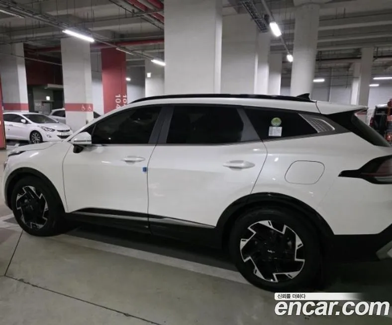 Kia Sportage — фото 3