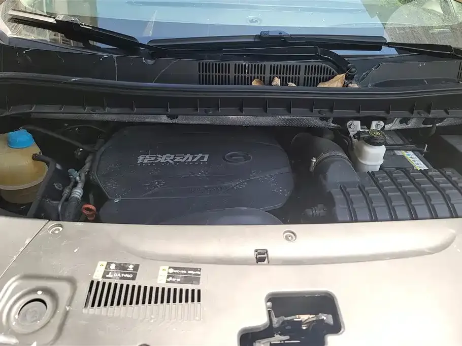 GAC Motor Trumpchi M8 2023 из CN, фото 10