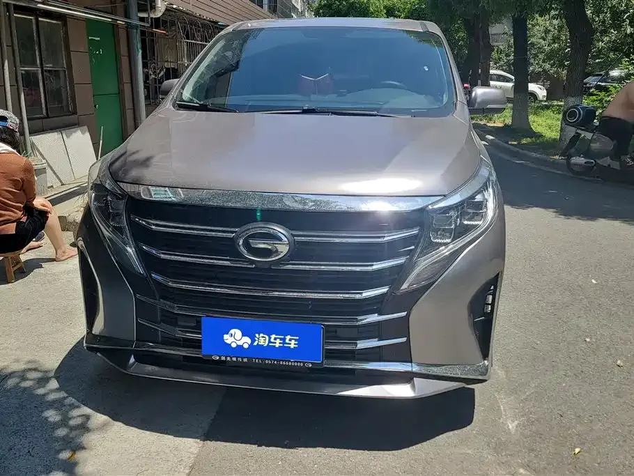 GAC Motor Trumpchi M8 2023 из CN, фото 8