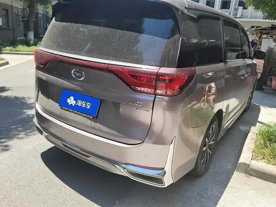 GAC Motor Trumpchi M8 2023 из CN, фото 7