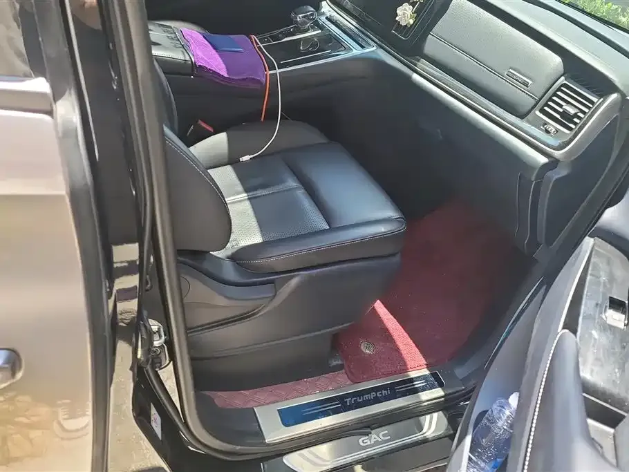 GAC Motor Trumpchi M8 2023 из CN, фото 4