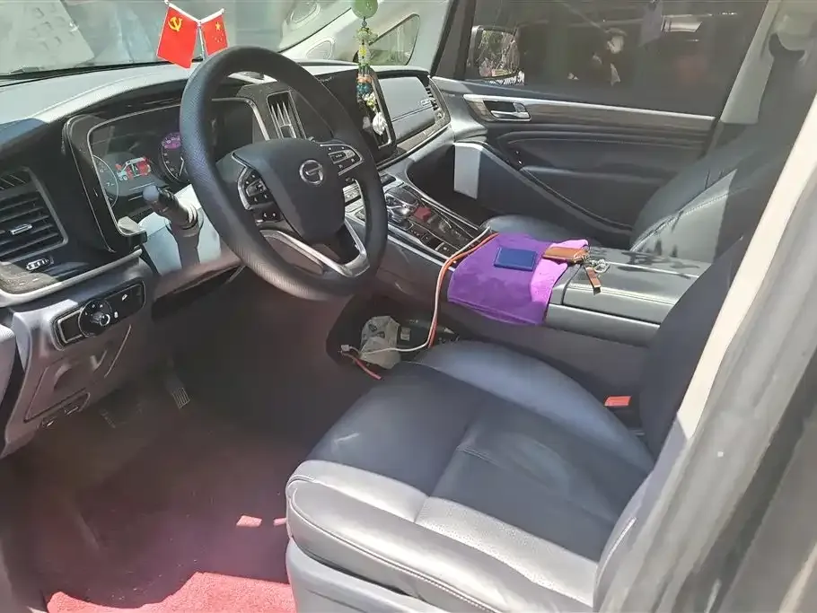 GAC Motor Trumpchi M8 2023 из CN, фото 5