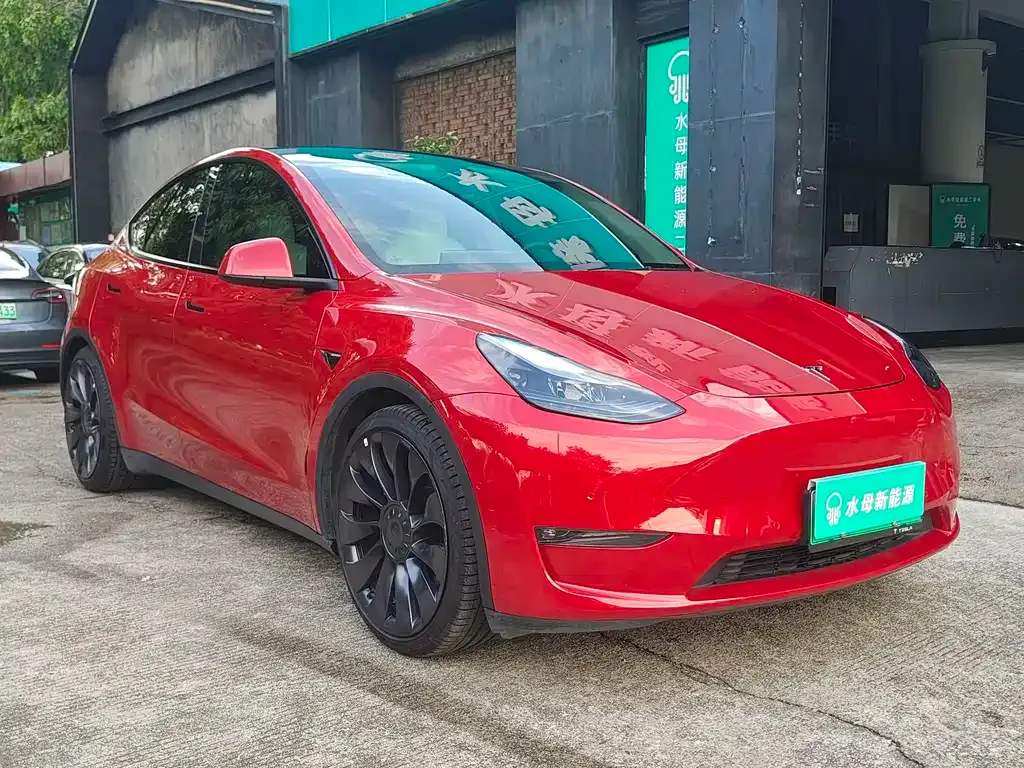 Tesla Model Y — фото 10