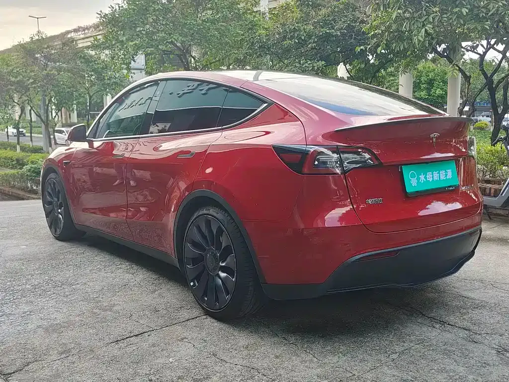 Tesla Model Y — фото 7