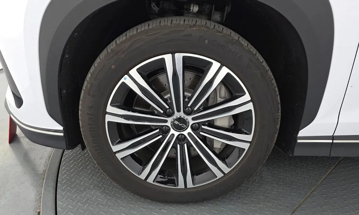 BYD Sealion 7 2026 из KR, фото 9