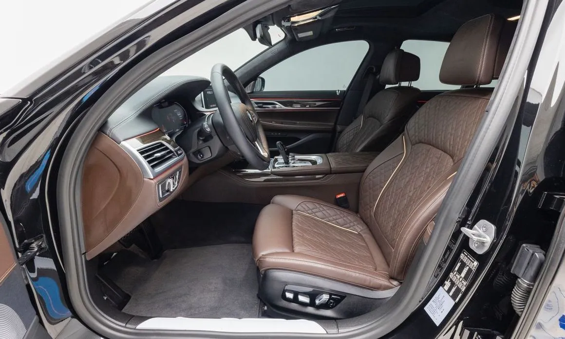 BMW 7-Series 2022 из KR, фото 10