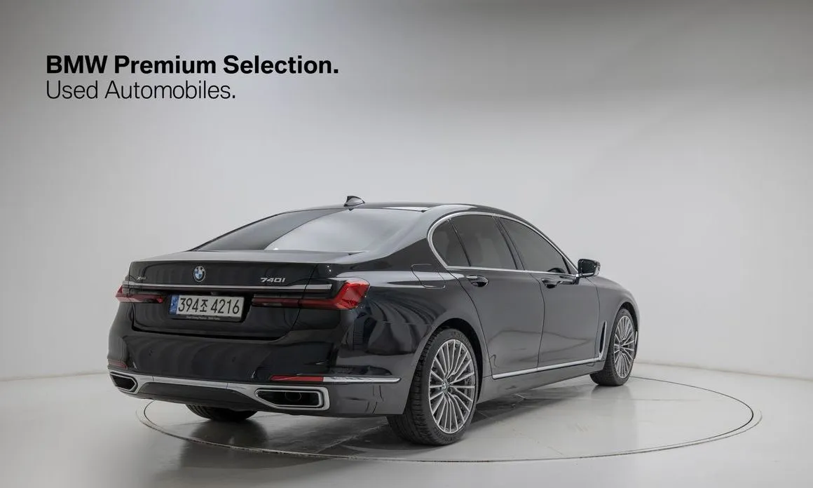 BMW 7-Series 2022 из KR, фото 5
