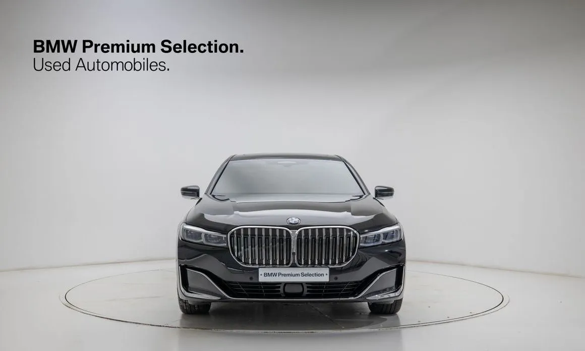 BMW 7-Series 2022 из KR, фото 2