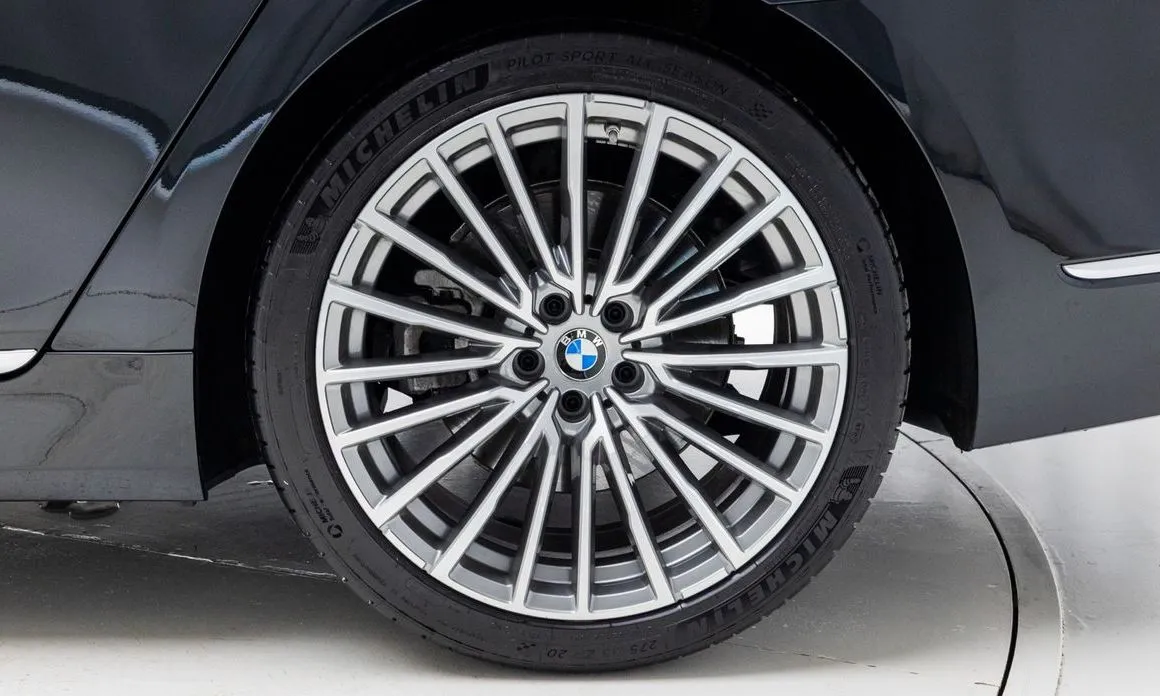 BMW 7-Series 2022 из KR, фото 7