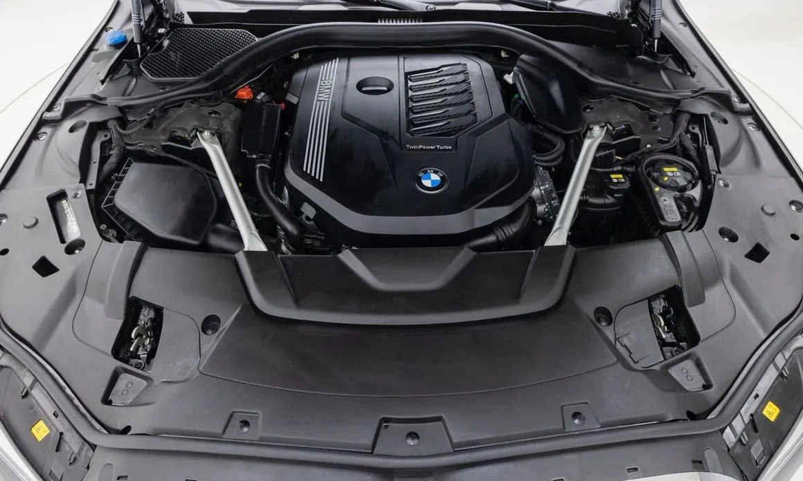 BMW 7-Series 2022 из KR, фото 6