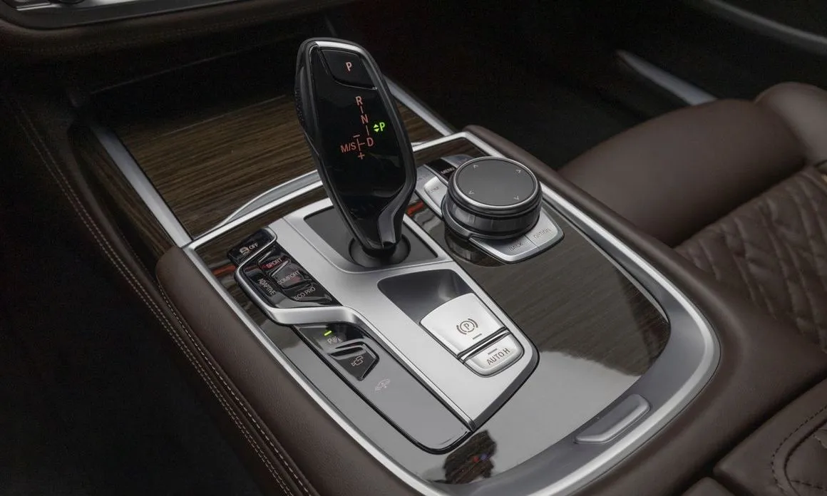 BMW 7-Series 2022 из KR, фото 9