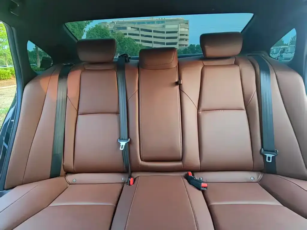 Honda Inspire — фото 4