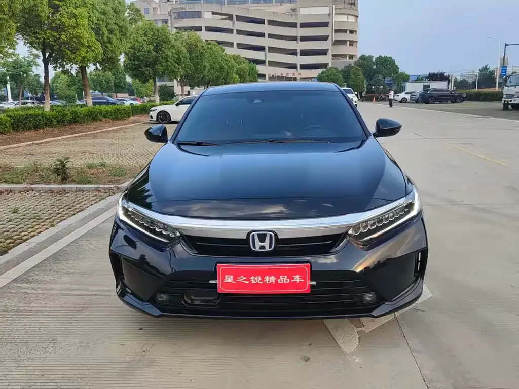 Honda Inspire — фото 9