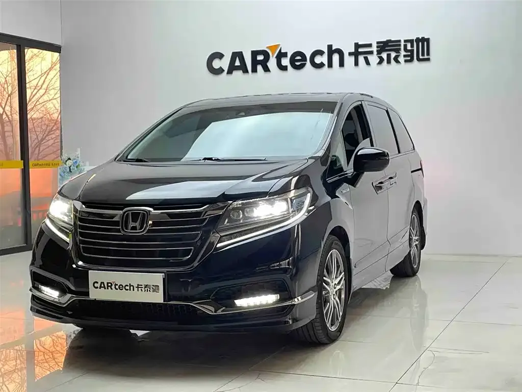 Honda Elysion