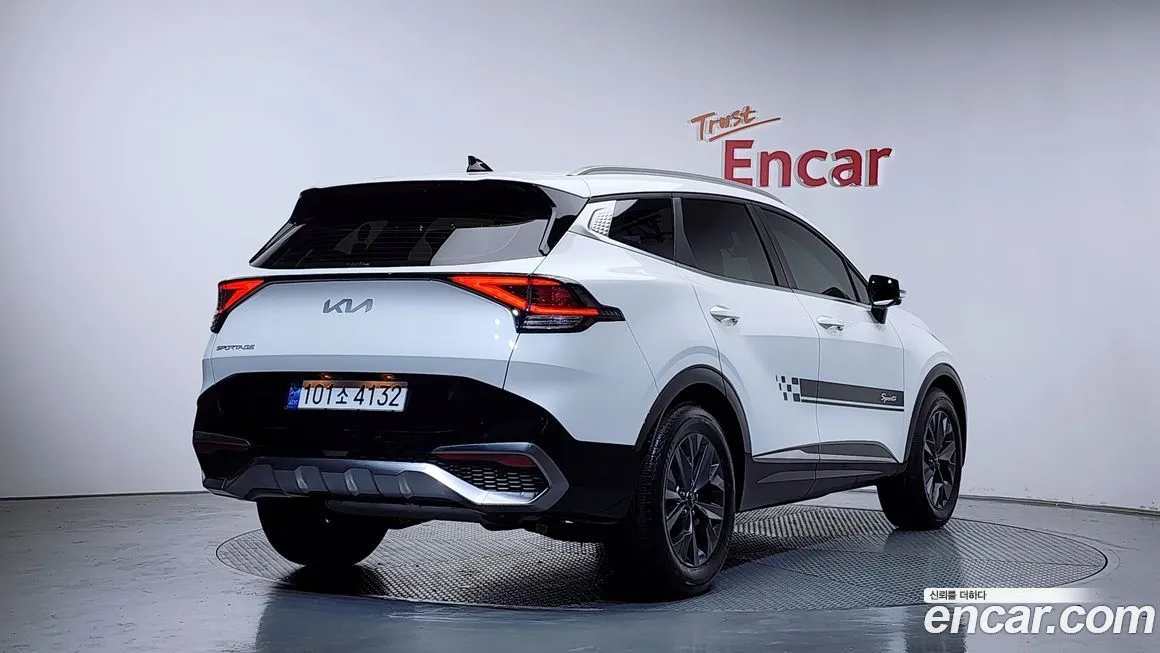 Kia Sportage — фото 3