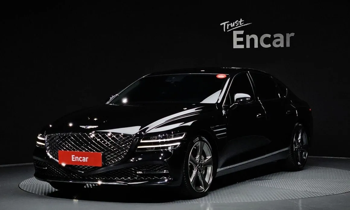 Genesis G80 — фото 1
