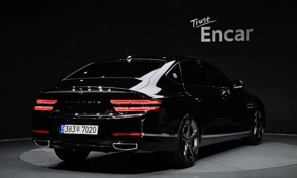 Genesis G80 — фото 2