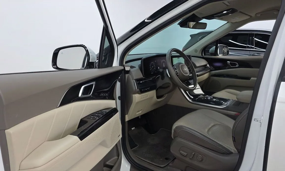 Kia Carnival 2023 из KR, фото 6