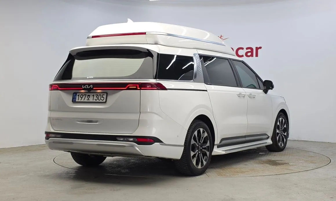 Kia Carnival 2023 из KR, фото 7