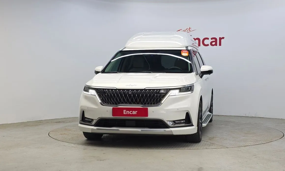 Kia Carnival 2023 из KR, фото 2