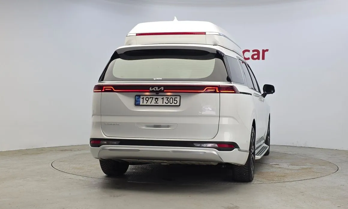 Kia Carnival 2023 из KR, фото 4