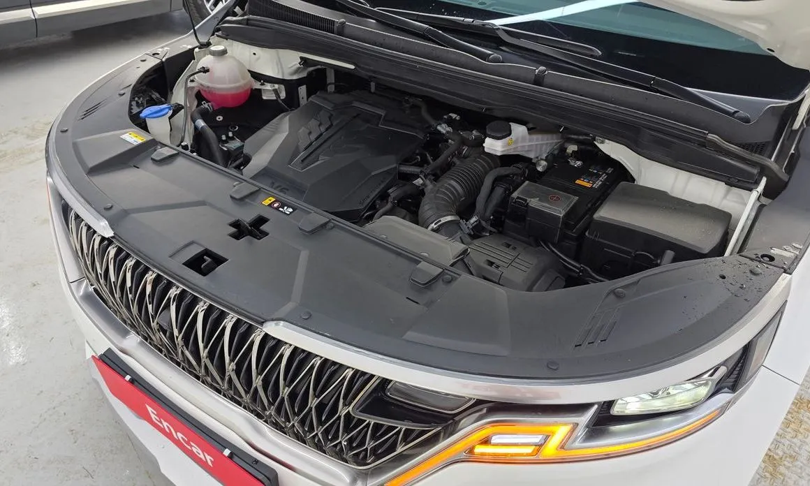 Kia Carnival 2023 из KR, фото 9