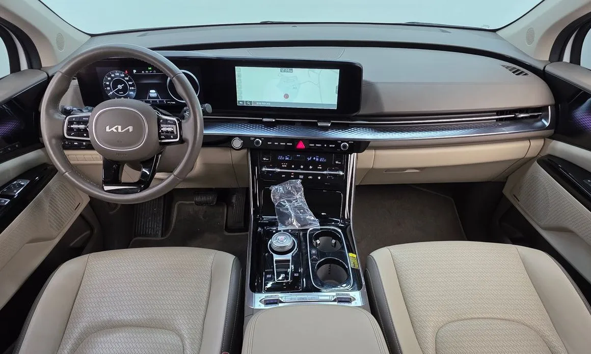 Kia Carnival 2023 из KR, фото 10