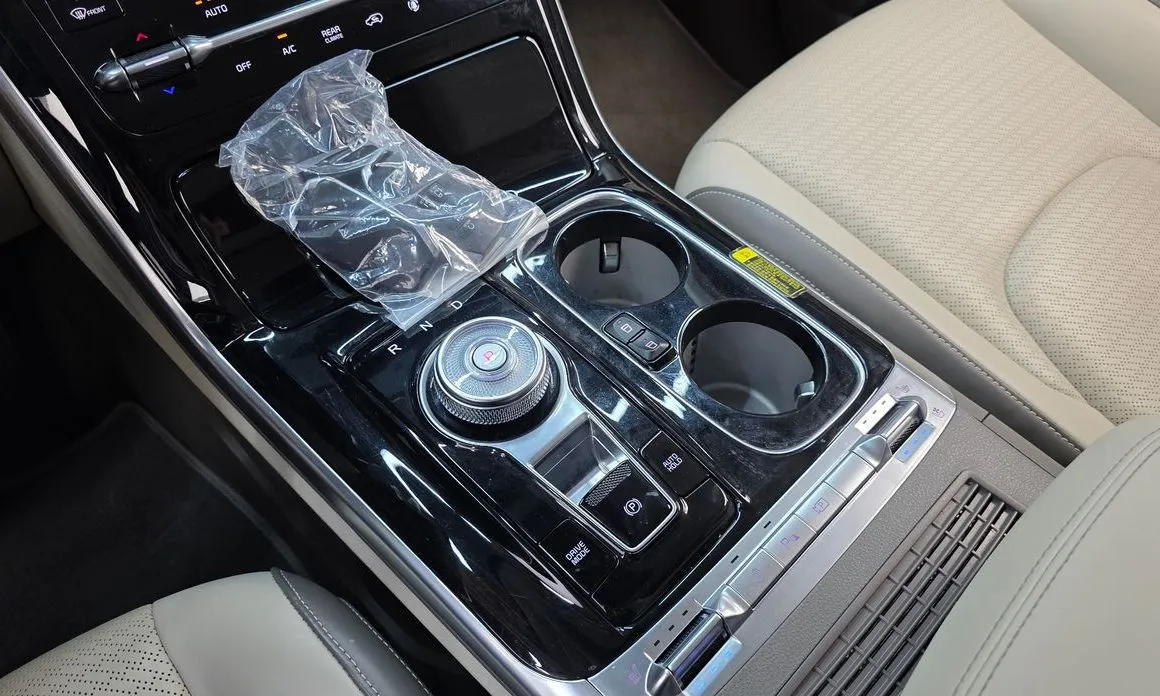 Kia Carnival 2023 из KR, фото 8