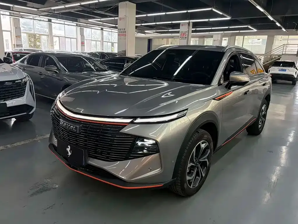 Haval Shenshou