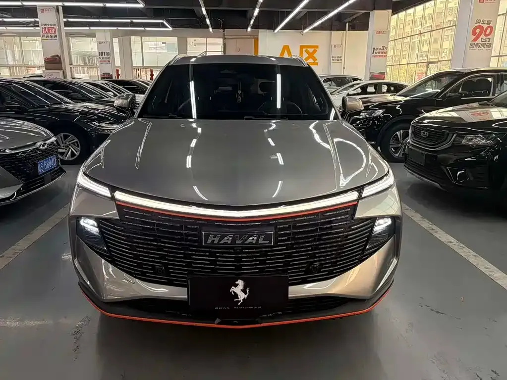 Haval Shenshou 2022 из CN, фото 10