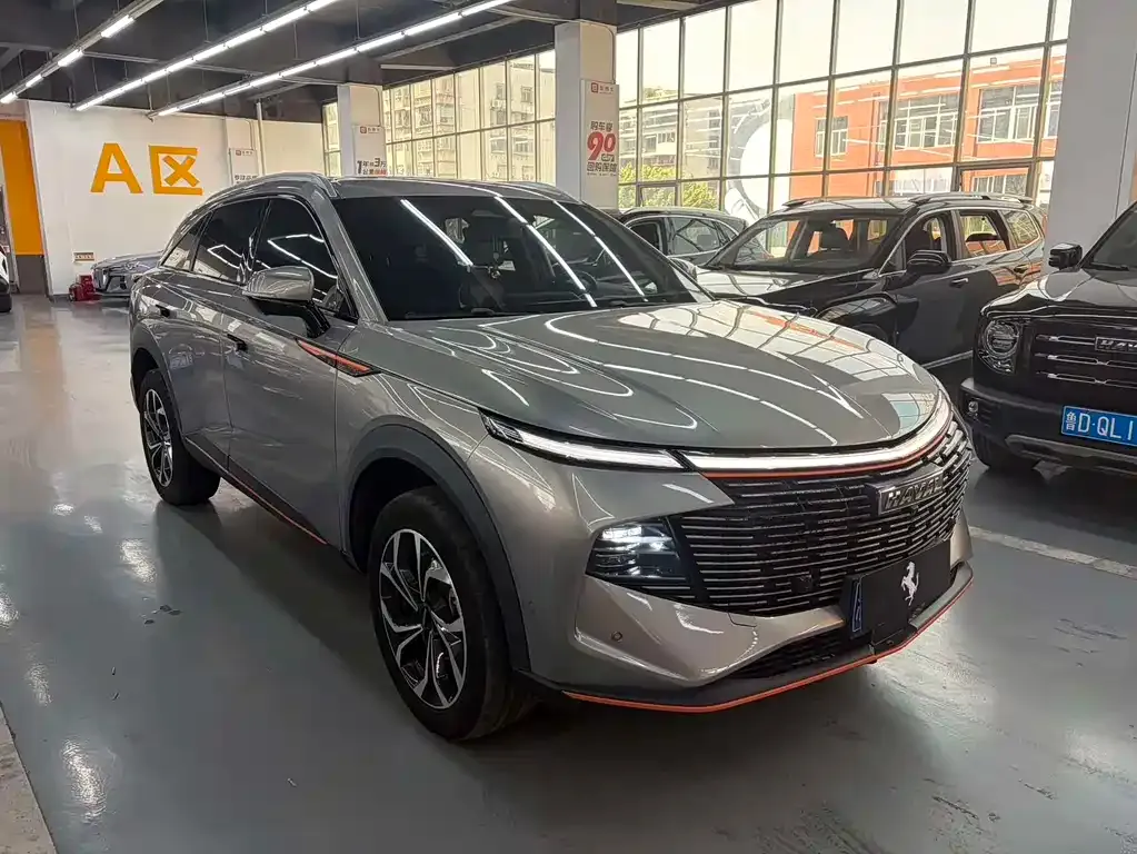 Haval Shenshou 2022 из CN, фото 3