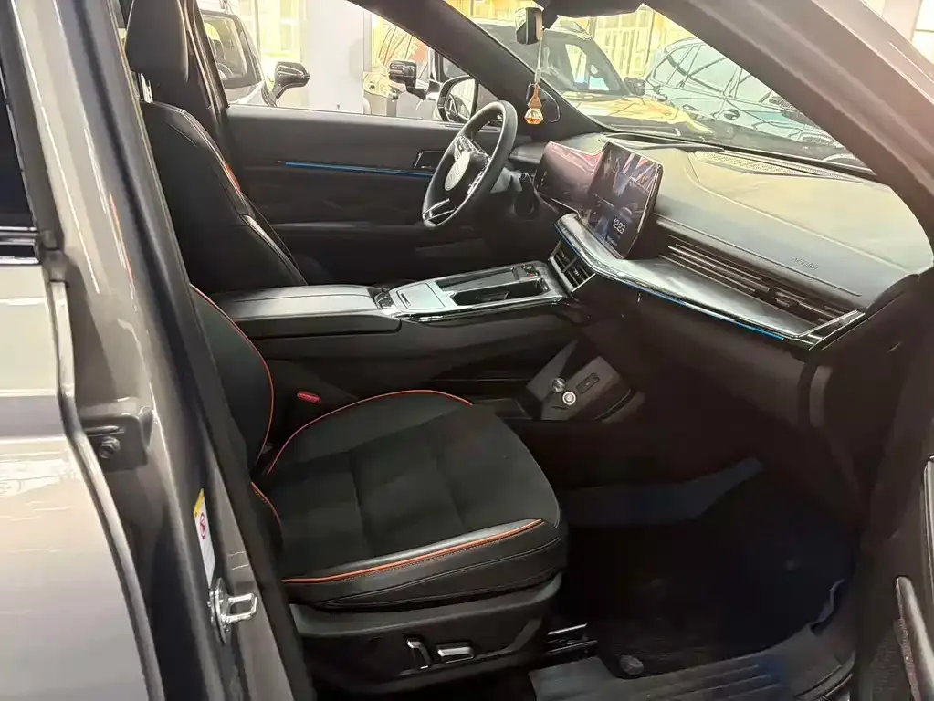 Haval Shenshou 2022 из CN, фото 2