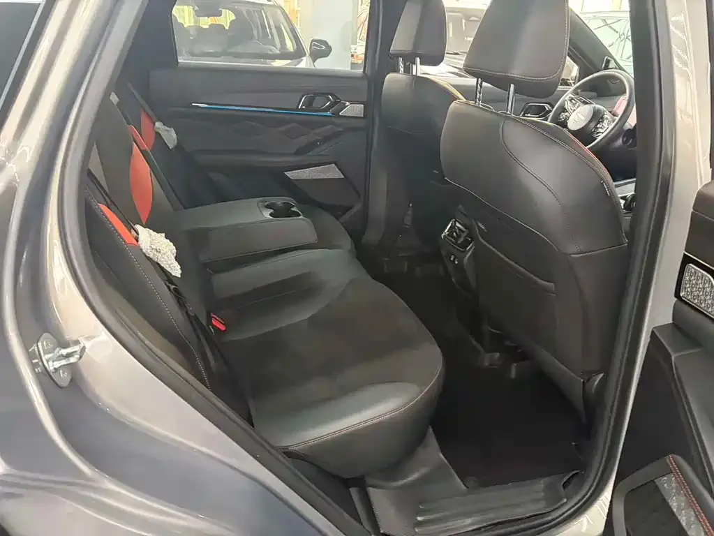 Haval Shenshou 2022 из CN, фото 4