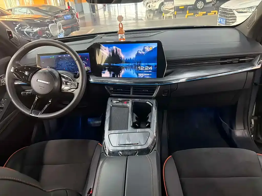 Haval Shenshou 2022 из CN, фото 7