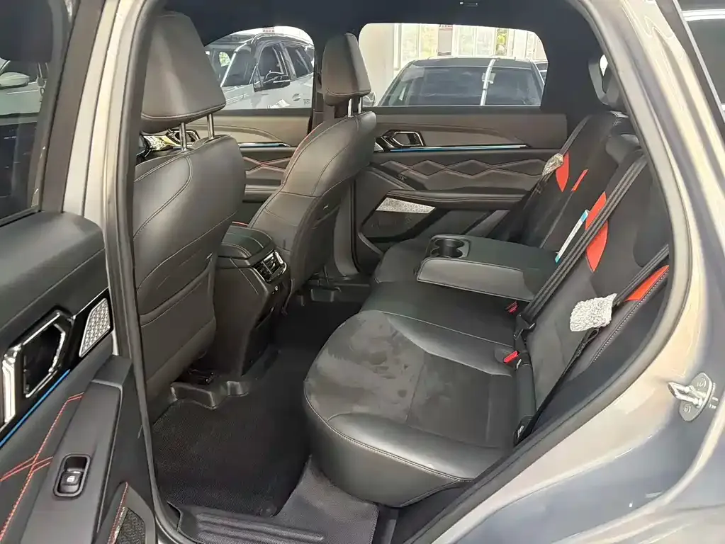 Haval Shenshou 2022 из CN, фото 6