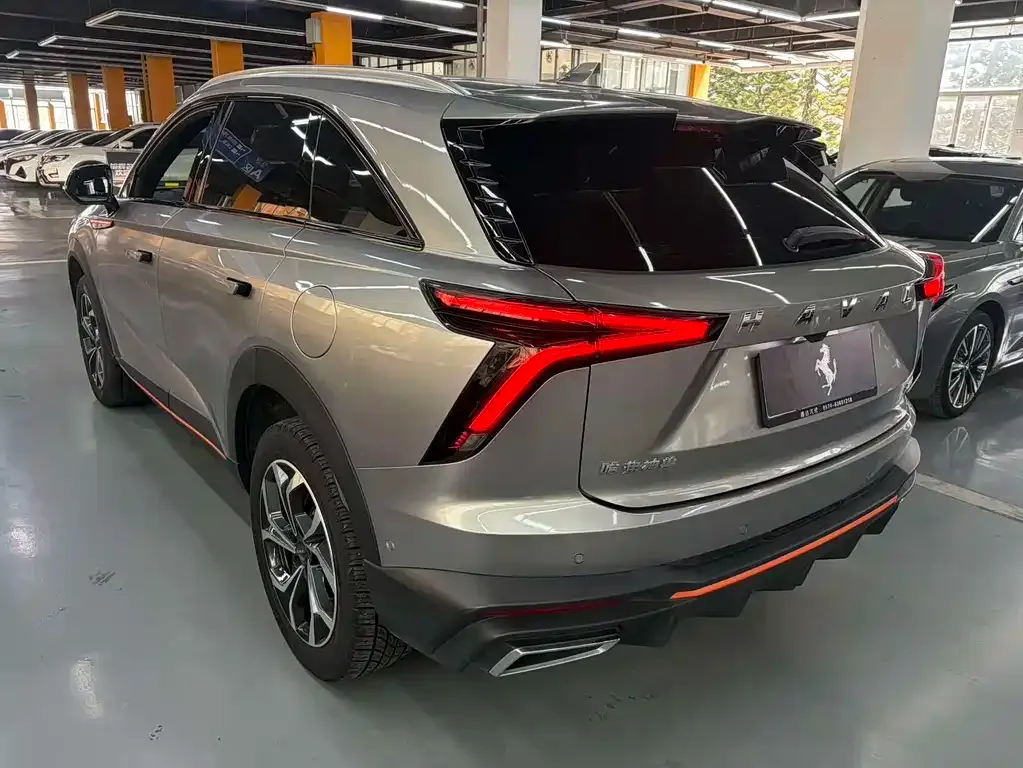 Haval Shenshou 2022 из CN, фото 9