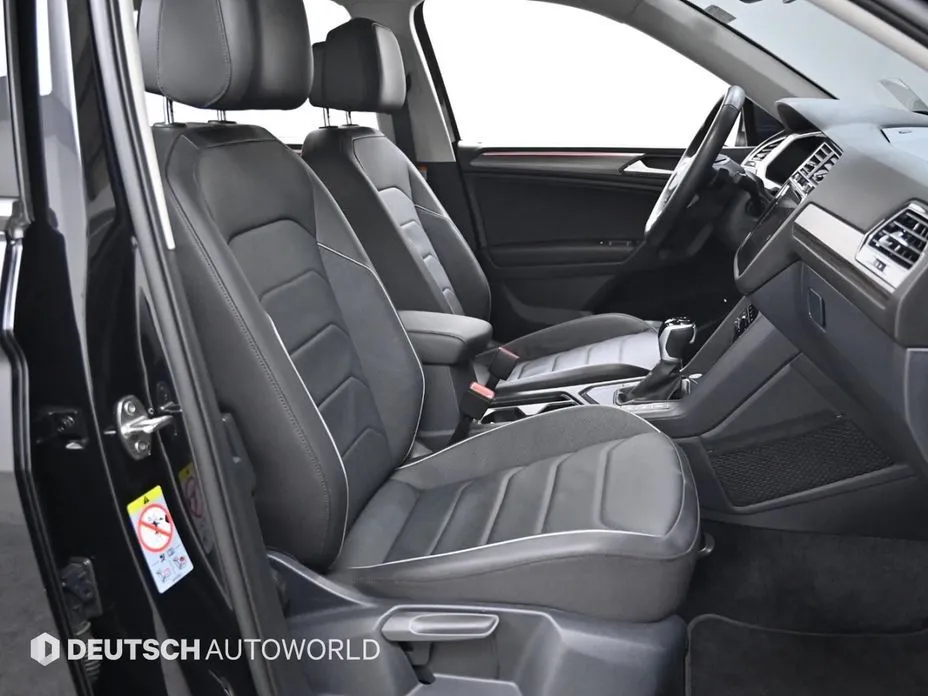 Volkswagen Tiguan — фото 5