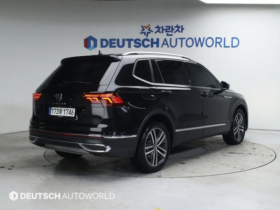 Volkswagen Tiguan — фото 2