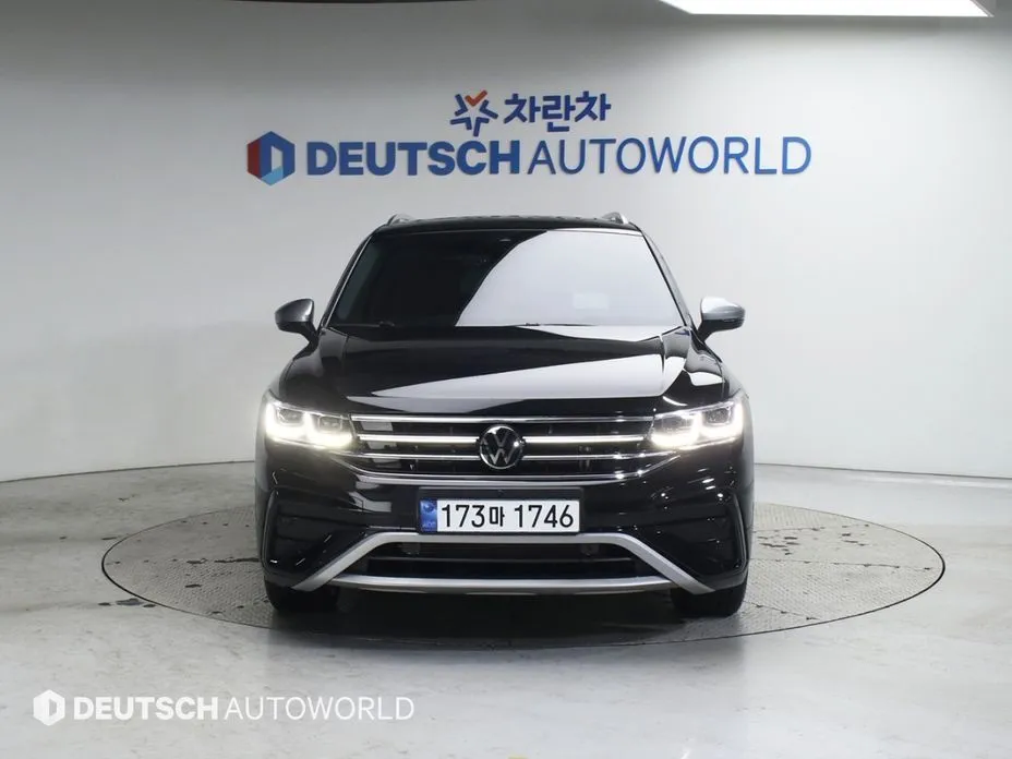 Volkswagen Tiguan — фото 3
