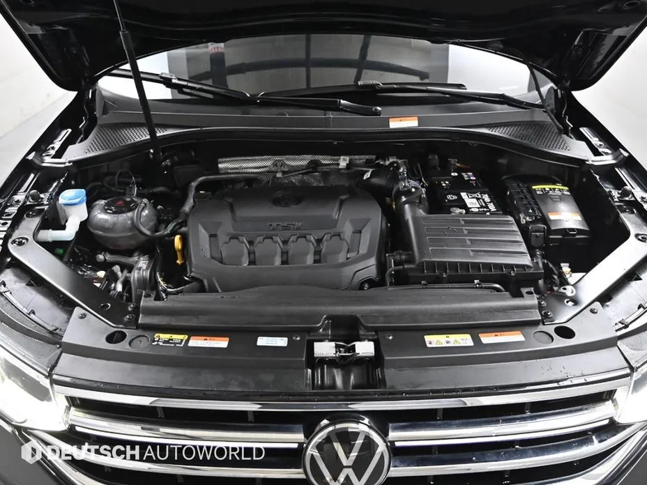 Volkswagen Tiguan — фото 9