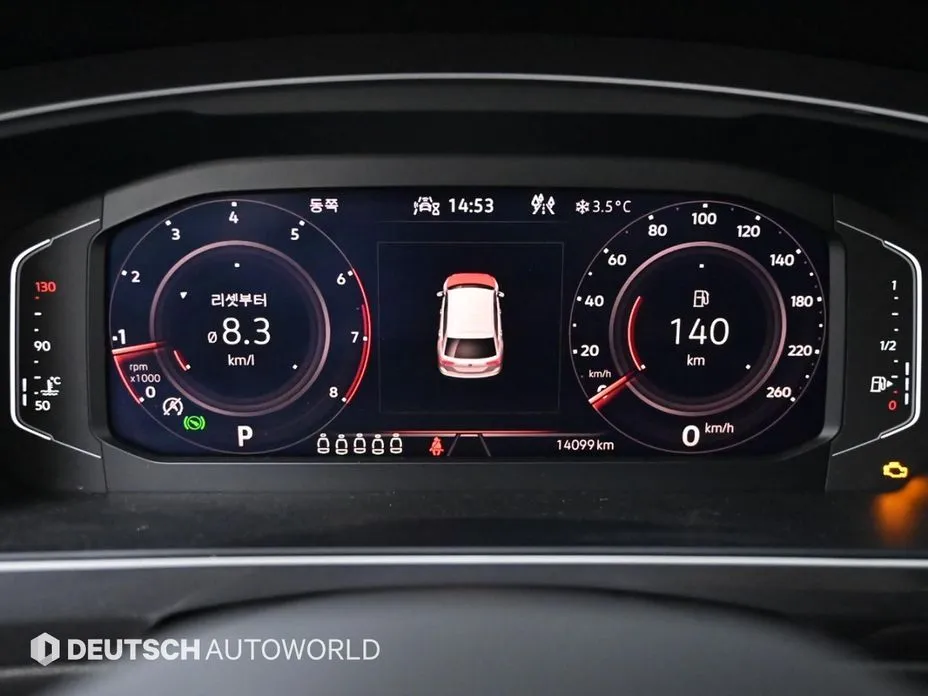 Volkswagen Tiguan — фото 6
